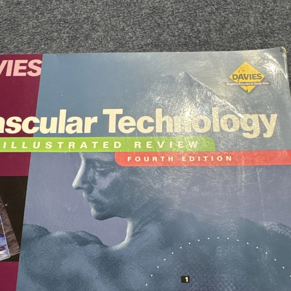 Vascular Technology: An Illustrated Review, Fourth Edition Clean!